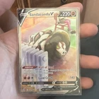Pokémon TCG Sandaconda v 252/264 Fusion Strike NM