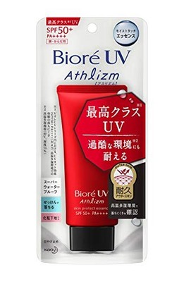 Biore UV Asurizumu Haut Schutz Essenz Sonnenschutz 70g SPF50 Pa [9aj]