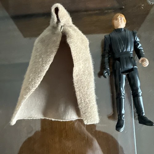 Luke Skywalker Jedi Knight Outfit Original Kenner Star Wars 1983