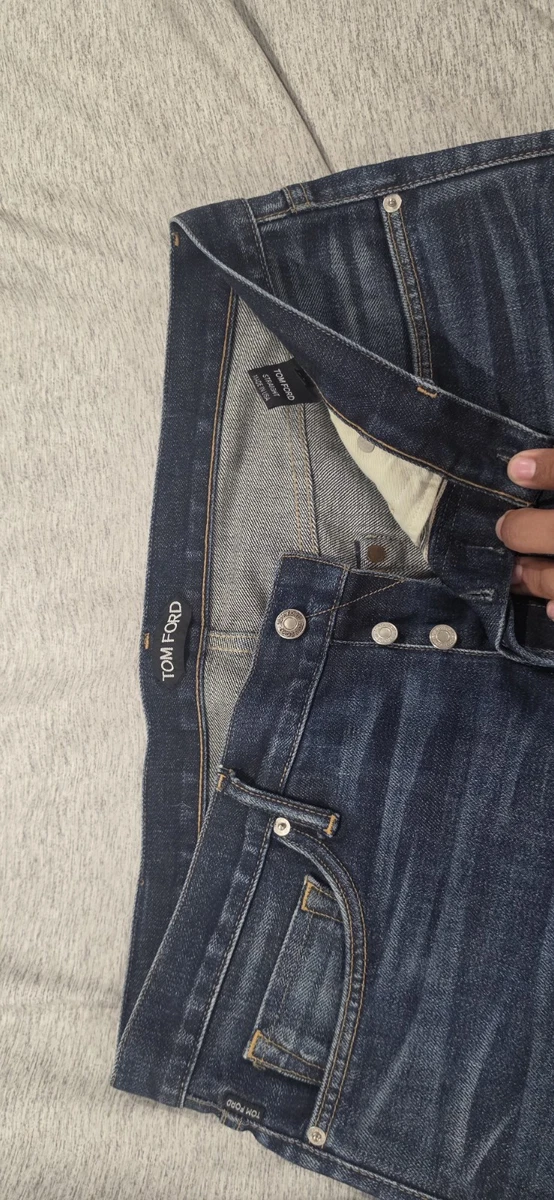 Tom Ford Blue Jeans for Men for sale | eBay