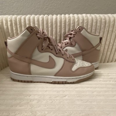 Nike Dunk High Pink Oxford size 9 womens