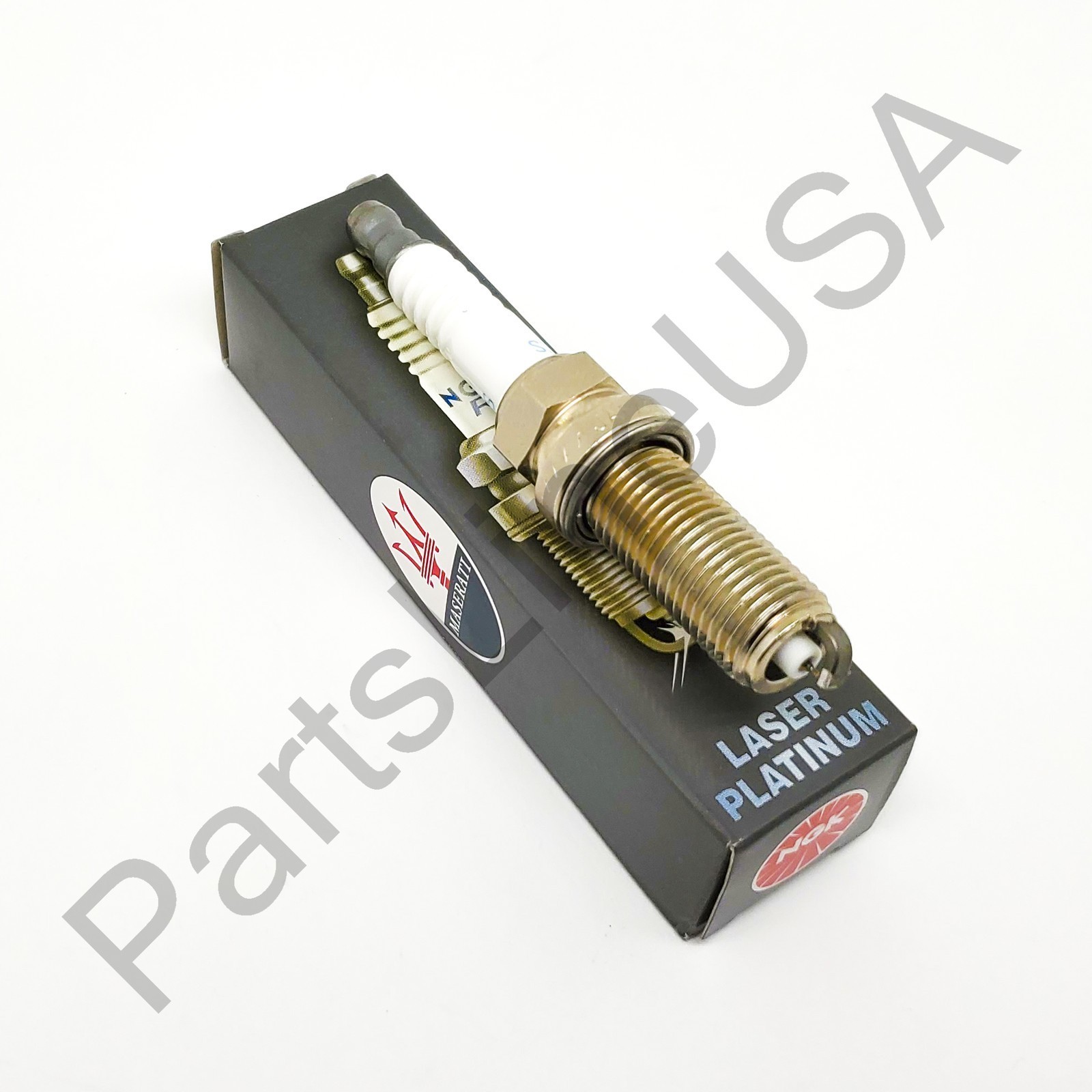6PCS OEM Maserati Ghibli, Quattroporte & Levante Spark Plug 310235