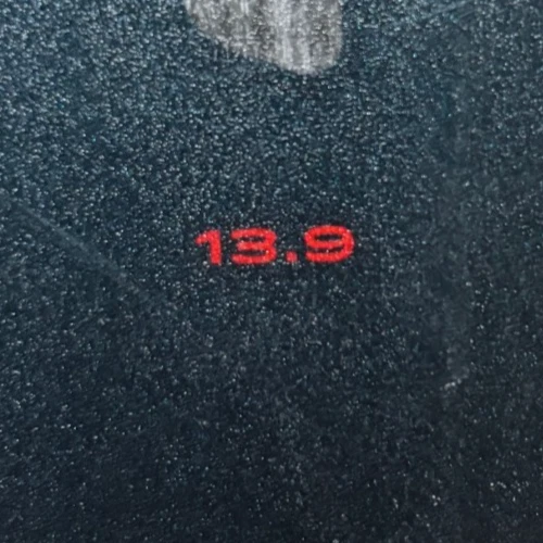 SKI ELAN EXPLORE 6 - 2024 - 160 cm -USED (022JG) - Bild 3 von 4