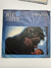 Blue System   Under My Skin (7  Single, 1988)