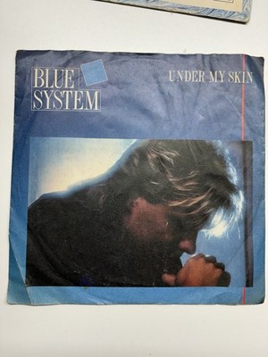 Blue System   Under My Skin (7  Single, 1988)