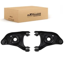 2x Front Lower Control Arms for 1994-2004 Ford Mustang GT GTS Coupe 2-Door 5.0L