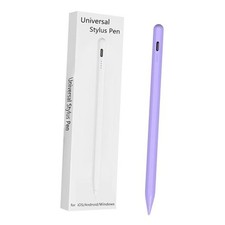 Stylus Pen Android for Samsung Galaxy Tab A9/A9Plus/A8/A8plus/A7/A7lite purple