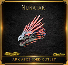 Ark Survival Ascended PVE-Oficial-Boss Fight-Carry-Nunatak-Ragnarok-AAO