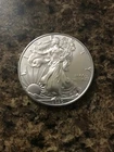 2020 WALKING LIBERTY AMERICAN EAGLE .999 FINE SILVER DOLLAR COIN 1oz.