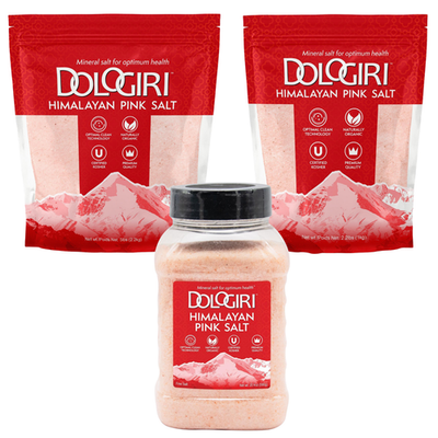 #ad Premium Hand Mined Pink Himalayan Salt Pure amp; Mineral Rich Fine Grain $10.99