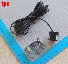 Distance Measuring Transducer Sensor Waterproof Ultrasonic Module New Ic nf