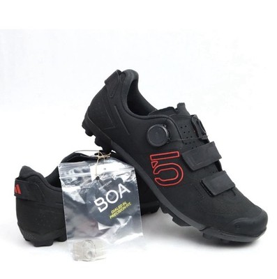 Adidas Five Ten Kestrel BOA Mountain Bike Shoes Black Clipless GW9431 Mens 11.5 | eBay Adidas Five Ten Kestrel BOA Mountain Bike Shoes Black Clipless GW9431 Mens 11.5 | eBay