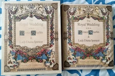 Stanley Gibbons The Royal wedding Prince Charles + Diana Spencer Stamp Album A-C