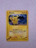 Pikachu 84/144 Skyridge Regular Non-Holo Rare Pokemon TCG Nintendo LP