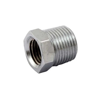 Adaptermutter Wasserhahn 1/4'' auf 3/8'' 57-74 Harley Davidson Paughco
