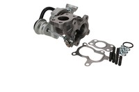 Lader Aufladung Kamoka 8600031 FüR Ford Fiesta 6 CB1 CCN Van Fusion 5 Tdci 607 1