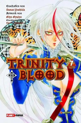 Trinity Blood