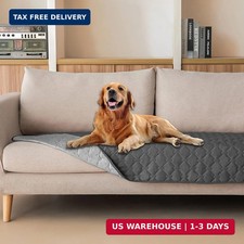 3X Stronger Waterproof Pet Blanket, Scratch Proof Furniture Protector for Dogs C