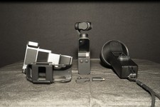 DJI OSMO POCKET Gimbal Camera With Waterproof Case