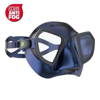 Salvimar Noah Comfort Fit Mask w/ Antifog Lens - Shining Blu