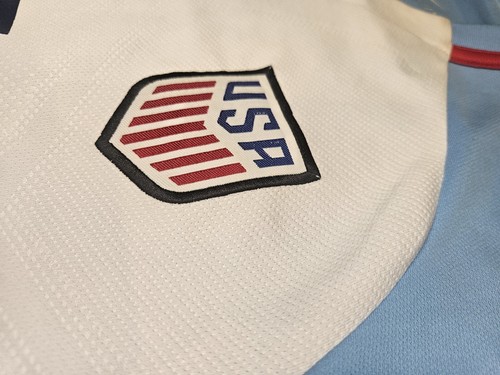 Nike USA Soccer USMNT Altidore #17 2016 COPA AMERICA Home Jersey Kit Para hombres M - Imagen 4 de 17
