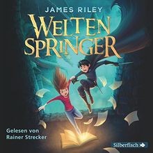 Weltenspringer: 4 CDs von Riley, James | Buch | Zustand sehr gut