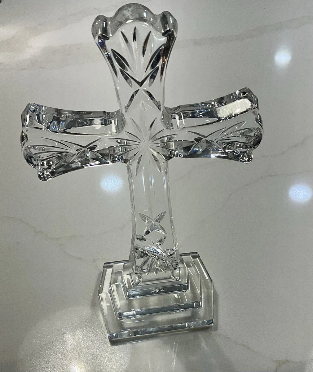 Waterford Crystal Cross for sale | eBay