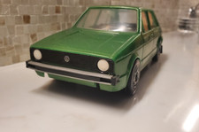 Stahlberg Volkswagen Golf - Excellent Vintage Original Dealer Promotional 1:20
