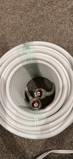 Coaxial Cable 50 Ohm Ultra Low Loss Coax Cable N-Male To N-Male Connect 100ft