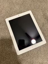  READ DESCRIPTION  Apple iPad 3rd Generation 16 GB, Wi-Fi, 9.7 in - White