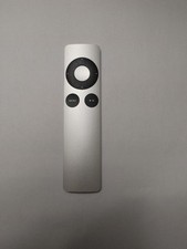 Apple TV Remote Control A1294 OEM Genuine lot of 2 
