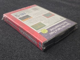 Sega Genesis WIMBLEDON New Sealed Mint VGA Wata Game Championship Tennis Sports