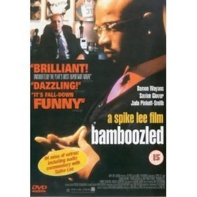 Bamboozled [DVD] [2000] - DVD  1QVG The Cheap Fast Free Post
