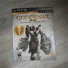 Sony God of War Collection (God of War Series) for PlayStation 3 PS3, M