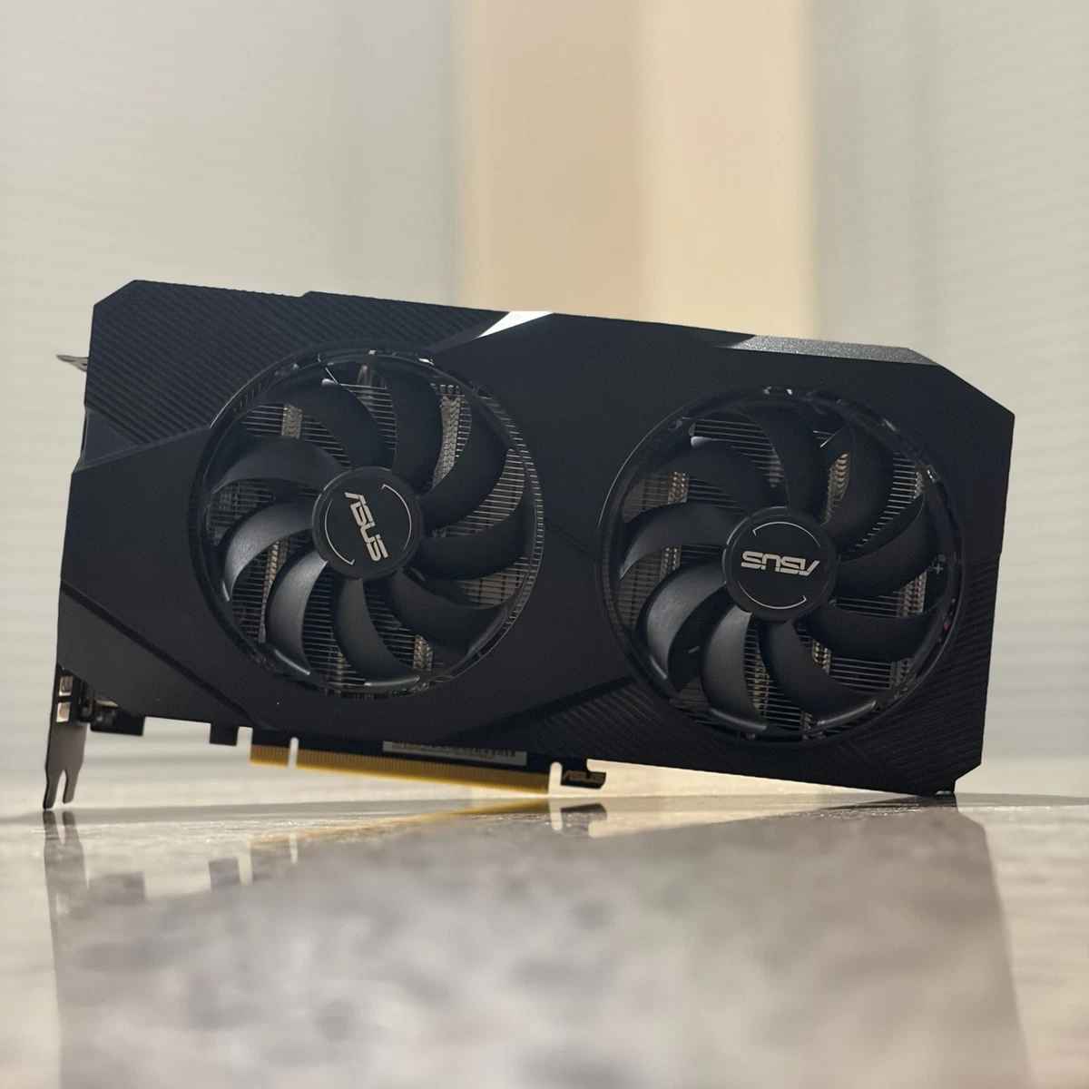 ASUS NVIDIA GeForce RTX 2070 NVIDIA Computer Graphics Cards for