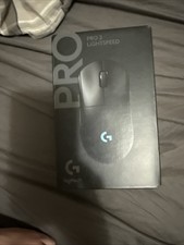 Logitech G Pro 2 Lightspeed