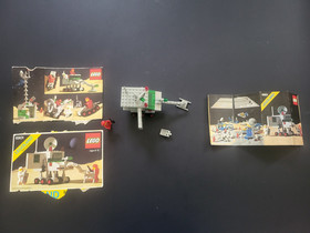 LEGO Space: Mobile Lab (6901)