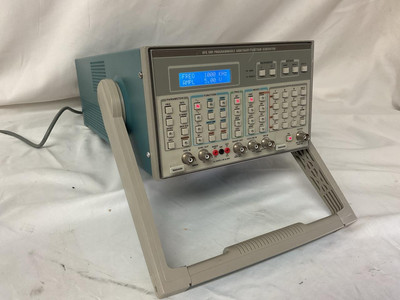 TEKTRONIX  AFG 5101 PROGRAMMABLE ARBITRARY GENERATOR WITH TM503  TESTED WORKING