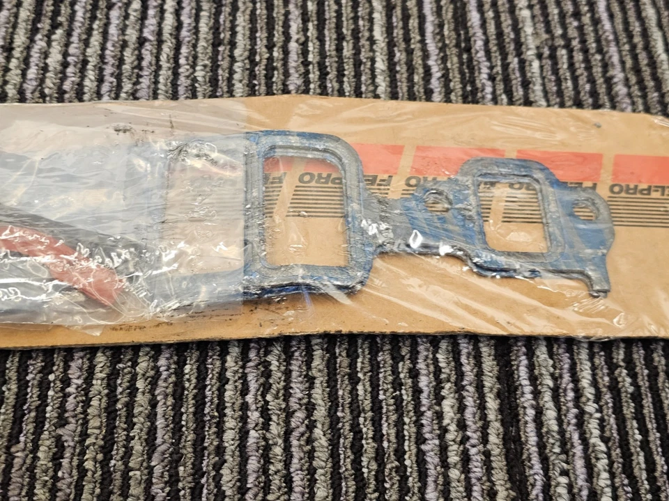 Fel-Pro MS 90314-2 Intake Manifold Gasket Fits 1969-1978 Chevrolet C50 - Image 4 of 4