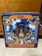 DIO, Sacred Heart, LP, Vinyl EX, leichte Gebr...