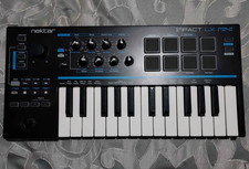 Nektar Impact LX 25 Keys Mini USB Micro MIDI Keyboard Controller