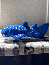 Crochet Whale Shark