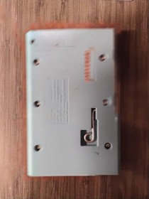 Vintage 1988 Nintendo Game & Watch Super Mario Bros Handheld Game working ym-105