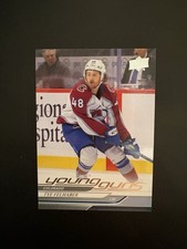 2024-25 UPPER DECK TYE FELHABER YOUNG GUNS #707