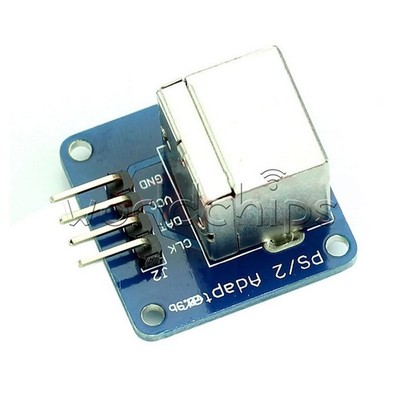 Adapter PS/2 PS2 Keyboard keypad Module for   new @zx