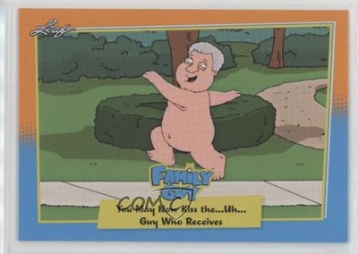 2011 Leaf Family Guy Seasons 3-5 You May Now Kiss the  #BS33 6kn