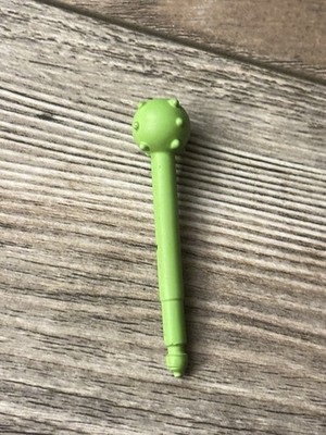 Exo Squad Typhonus Missile Part High Speed Stealth E Frame Green Accessory