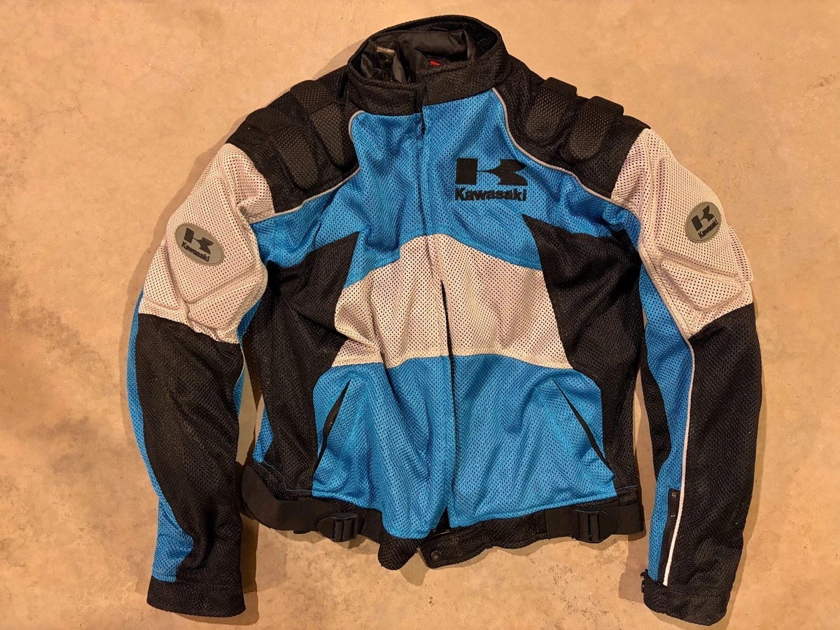 Kawasaki Blue Motors Apparel, Protection & Merchandise for sale | eBay