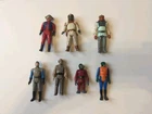 Vintage Kenner Star Wars Action Figures - Lot of 7 - Original - Figures Only