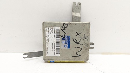 SUBARU IMPREZA 1997 - 2000 MOTOR ECU TURBO 20762 22611-AC291 - Imagen 1 de 7
